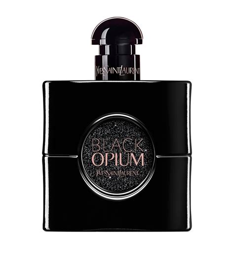 Black Opium Le Parfum by Yves Saint Laurent.